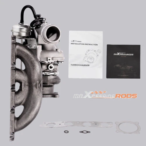 Kit turbo MaXpeedingRods pour le système d'admission moteur pour automobile