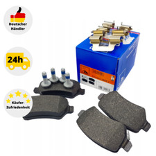 ATE 13.0460-2868.2 BREMSKLÖTZE hinten für Opel Kia Astra G H  Meriva Zafira A B 