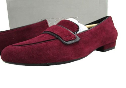 Aerosoles Women's Outer Limit Suede Leather Loafers w Comfort Technology - Picture 2 of 10