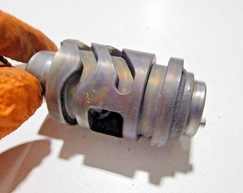 Barillet de tambour de changement de vitesse 2001-2008 Suzuki RM250 RM 250 RM250Z - Photo 4 sur 7