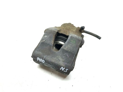 VOLKSWAGEN POLO 9N FRONT PASSENGER LEFT N/S BRAKE CALIPER 2005-2009🌟
