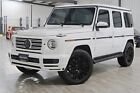 2019 Mercedes-Benz G-Class G550 Clean Carfax! Brabus Extras!