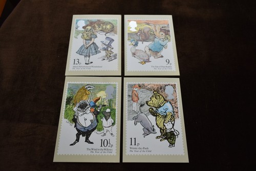Royal Mail PHQ Stamp Cards, 1974 - 1979, Mint, Multi-Listing - Picture 23 of 30