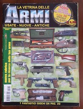 La vetrina delle armi N.30