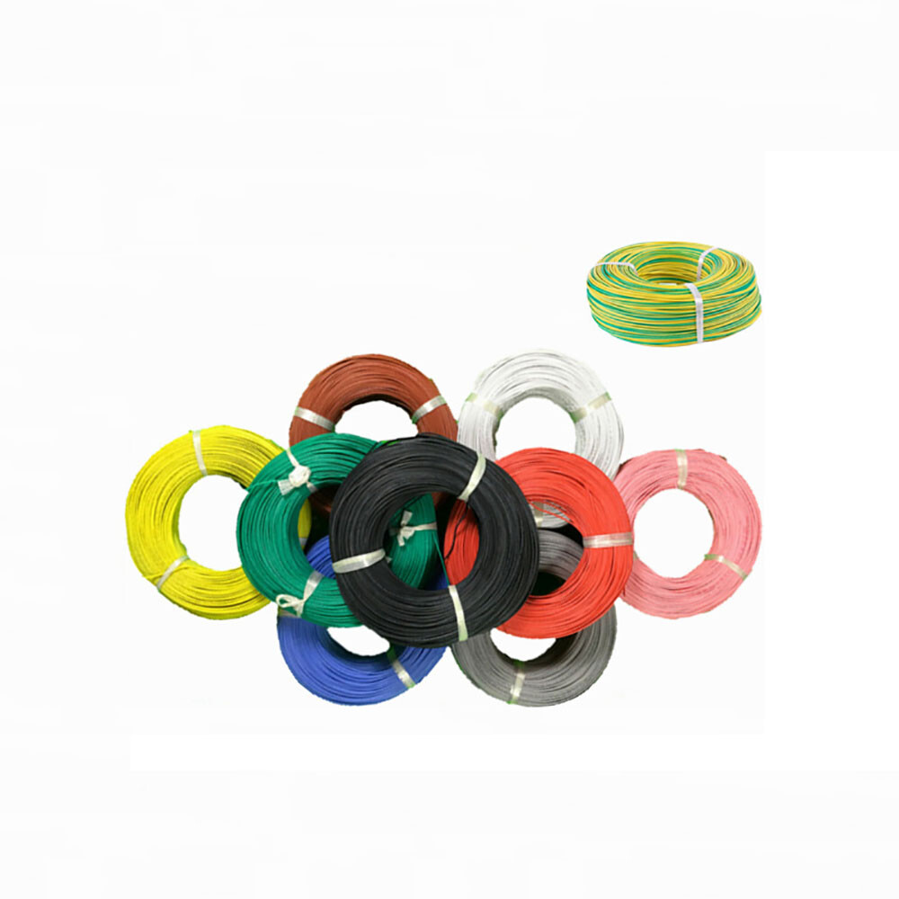 Silicone Electrical Wire Cable Flexible Rubber Tinned Copper Silicone Electrical Wire Cable Flexible Rubber Tinned Copper