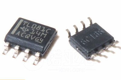 10pcs TL081CDR SOP-8 100% #E6
