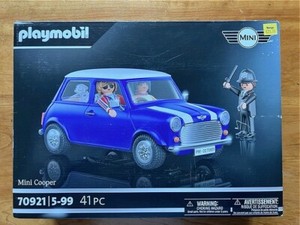 Playmobil Mini Cooper | eBay
