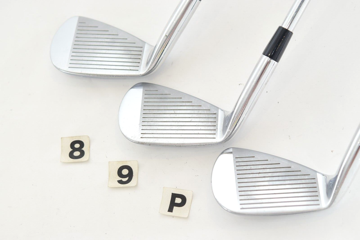 6pcs Mizuno MP-69 Forged 5-6-7-8-9-P RH Golf Iron Set Stiff 6pcs Mizuno MP-69 Forged 5-6-7-8-9-P RH Golf Iron Set Stiff