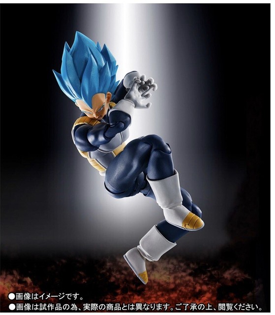sh figuarts vegeta blue broly
