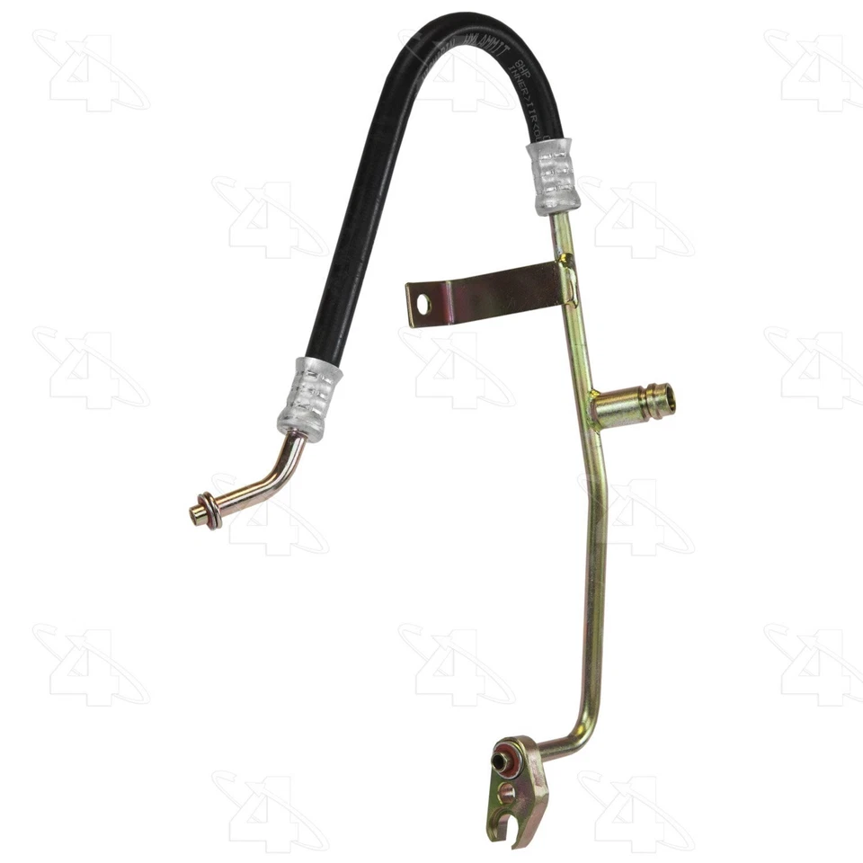 4 Seasons A/C Refrigerant Liquid Hose For 2003-2021 Freightliner M2 112 — 第 3/4 张图片