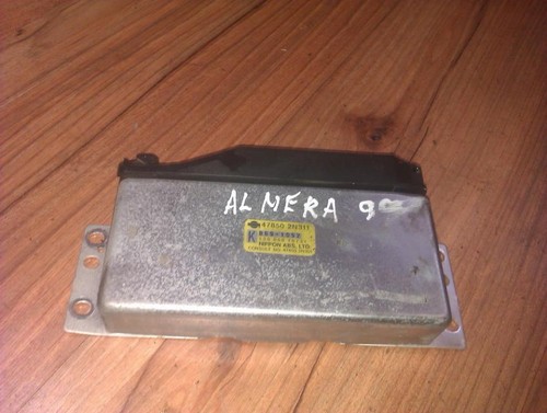 Nissan Almera 1998 ABS Computer 478502N311,  #77313-47