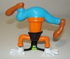 Vintage Disney Goofy - Handstand - Bobble Head - By Applause