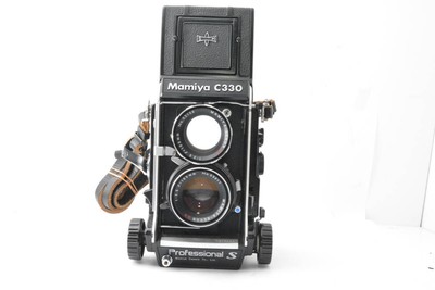 Mamiya C330 Professional S Mamiya-Sekor Ds 105Mm F3.5 Current 