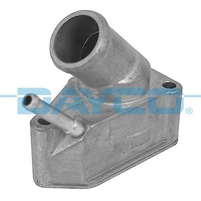 Thermostat d'eau pour Opel Vectra B 2.0i et Astra H Turbo en aluminium