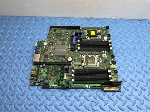 For Dell R320 server main board KM5PX NRF6V DY523 8VT7V testable - Afbeelding 2 van 3