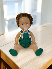 Vintage doll, USSR doll, antique doll, original, toy gift