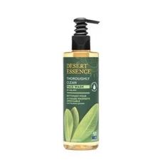 Thoroughly Clean Face Wash  8.5 Oz By Desert Essence