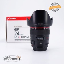 Canon EF 24mm f/1.4 L II USM Usato (F280)