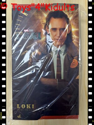 ? Hot Toys TMS061 Loki - Loki 1/6 Action Figure NEW | eBay