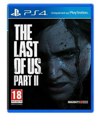 The Last Of Us Part 2 – PS4 – Version Française – Neuf Sous Blister