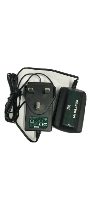 mcgregor 18v battery
