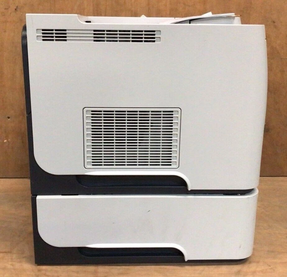 HP LaserJet Enterprise P3015X A4 Mono Laser Printer CE529A - Image 4 of 4