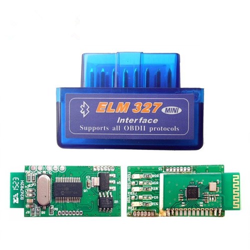 ELM327 Bluetooth V1.5 Code Reader PIC18F25k80 Auto Scanner Tool for Andriod - Picture 2 of 6