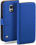 miniatura 12  - Funda para Samsung Galaxy S5 Mini Protectora Libro Case Flip Estuche Móvil