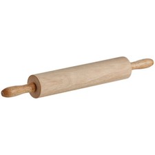 Choice Wood Rolling Pin, Choose 13", 15" or 18 Inch