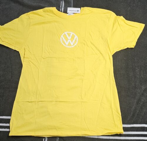 Yellow Volkswagen T-Shirt XL DR003760-YEL-XL