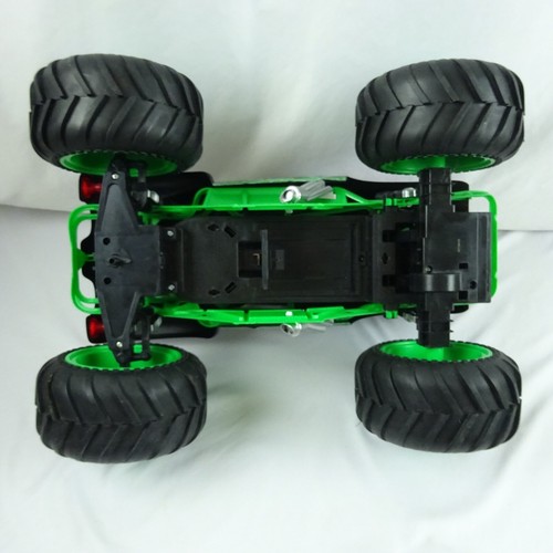 Grave Digger Monster Jam RC Radio Control Monster Truck by Spin Master Int. a - Picture 8 of 8