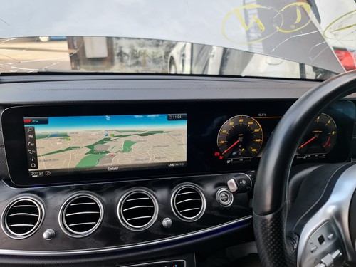 MERCEDES CLASE E E300 E220 AMG W213 2019-2020 BOTÓN DE ENCENDIDO MOTOR A2139055500 - Imagen 9 de 16