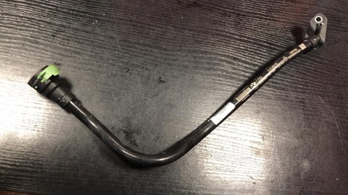 BMW 5 G30 525d 2019 RHD Getriebe Kühlrohr Leitung Rohr 8654879