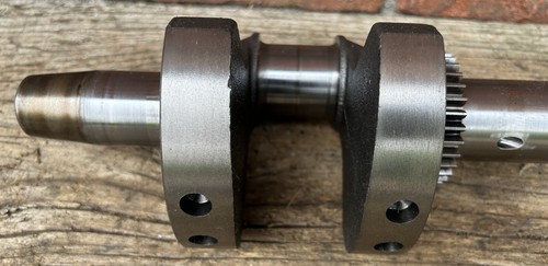 Cub Cadet LTX1042 KW Kawasaki FR600V-CS06-R 18HP Crankshaft 13031-0814 - Picture 12 of 15