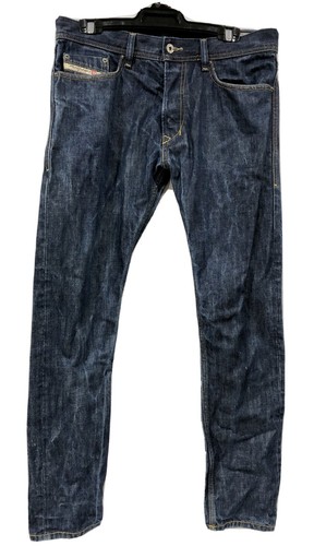 TEPPHAR* Button Fly Cotton *SLIM CARROT 