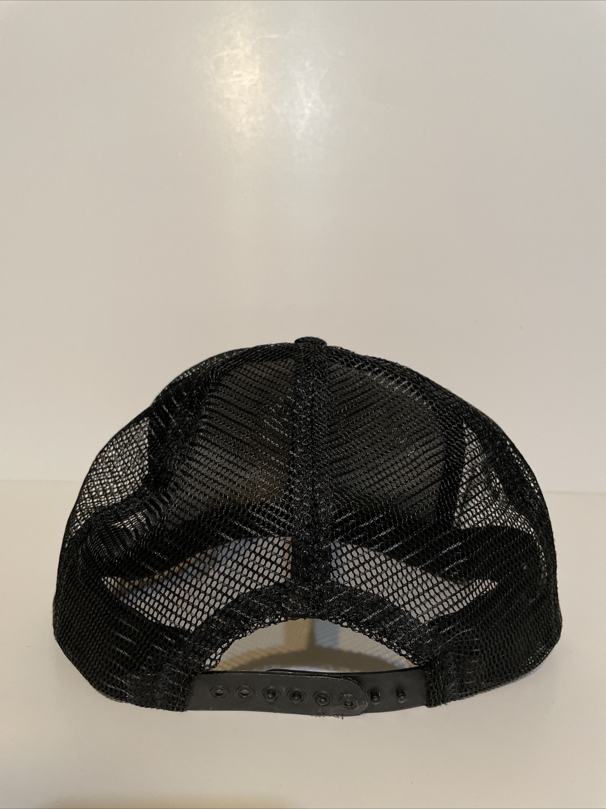 Vintage 80’s Western Pacesetters Patch Trucker Ha… - image 4