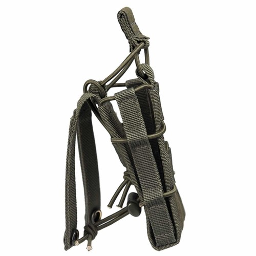 Magazintasche Open Top von MIL-TEC® einfach o doppelt Tasche Koppel Molle - Picture 3 of 31
