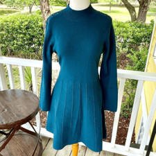 JADE Mochneck Sweater Dress