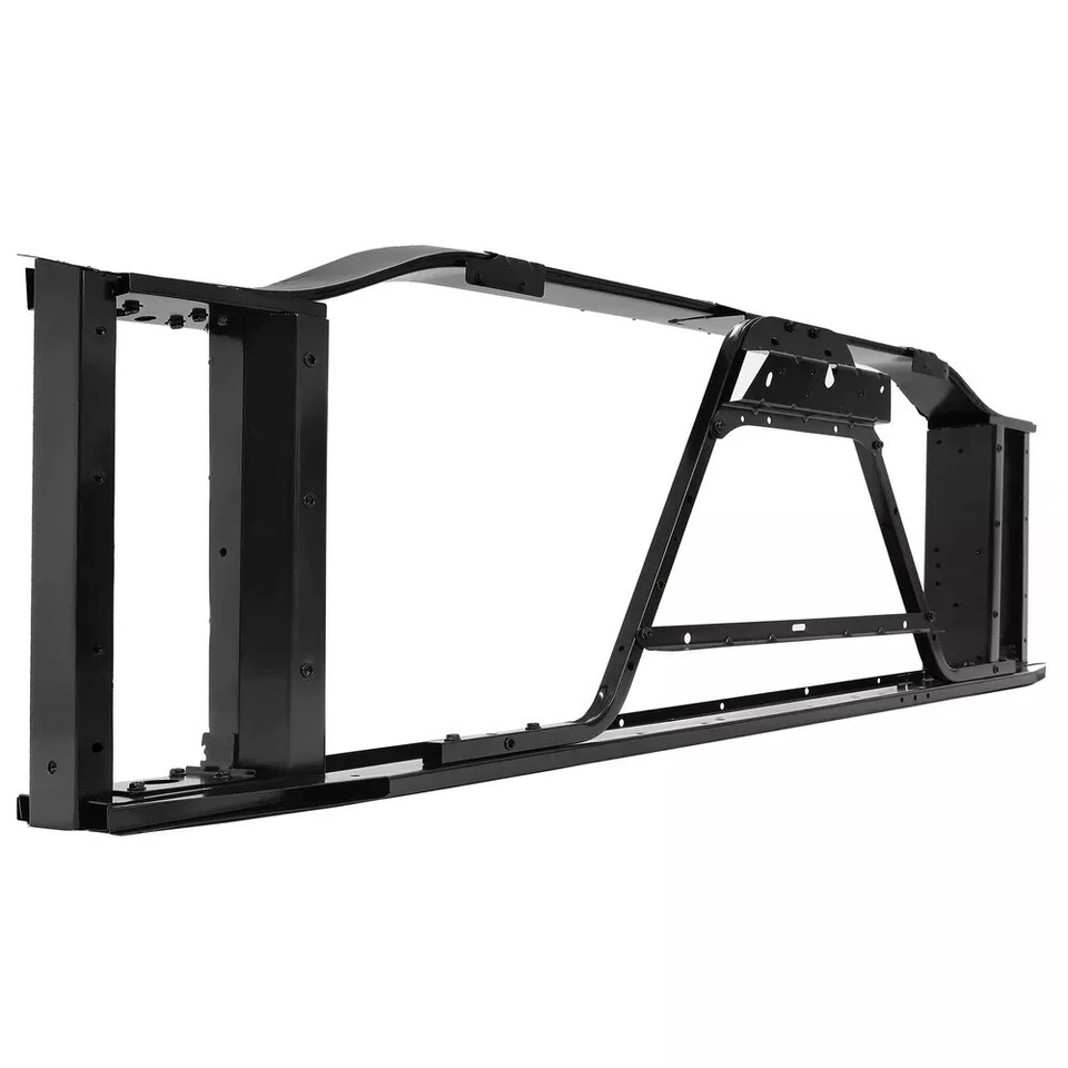 Radiator Support Bracket For 2003-2006 Chevy Silverado GMC Sierra 1500 Assembly - Image 2 of 4