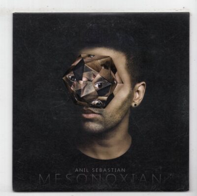 (KO525) Anil Sebastian, Mesonoxian - 2016 DJ CD