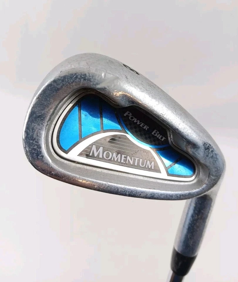 PowerBilt Momentum 8 Iron Right Handed Optiflex Steel Shaft - Image 2 of 4