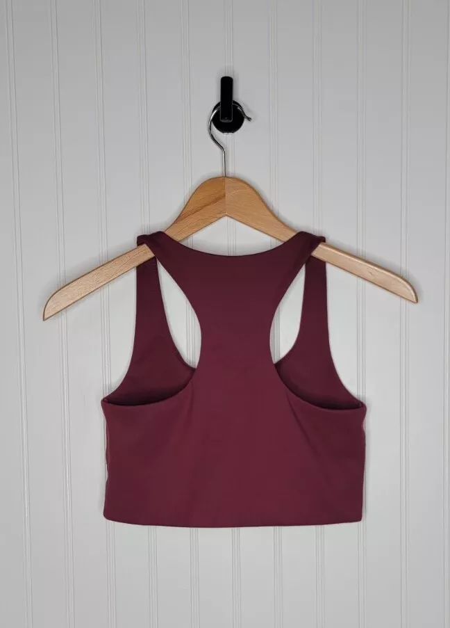 girlfriend-collective paloma racerback sports tank-bra