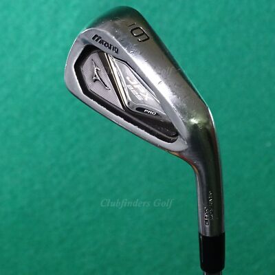 Mizuno JPX 825 Pro Forged Single 6 Iron Project X Flighted Mizuno JPX 825 Pro Forged Single 6 Iron Project X Flighted