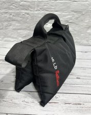 STUFFT Impact 15LB Filled Saddle Sandbag Studio Lighting Grip WeightBag
