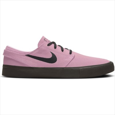 NIKE SB ZOOM JANOSKI RM PINK RISE / BLACK-PINK RISE-NEWSPRINT(AQ7475-602)US  9 | eBay