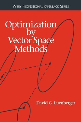 Luenberger - Optimierung durch Vektorraummethoden - Neues Taschenbuch oder s - J555z