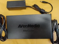 AVerMadia  AVerCaster HD Duet F239 - Dual live stream, Facebook, HD, Online