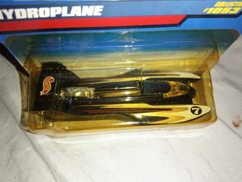 HOT WHEELS HYDROPLANE #717 #873 #1053 SEALED - Picture 10 of 11