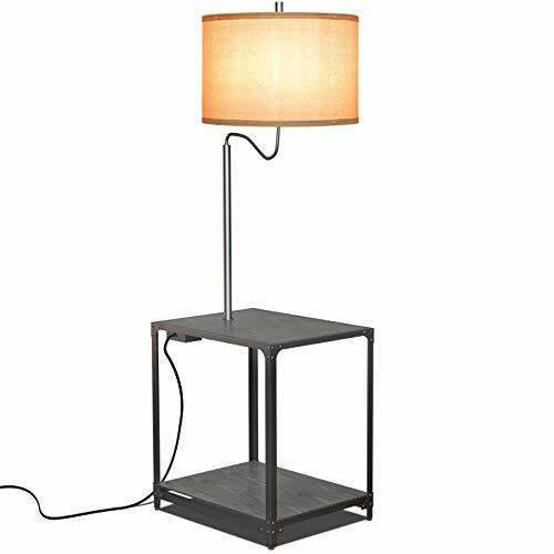 floor lamp nightstand