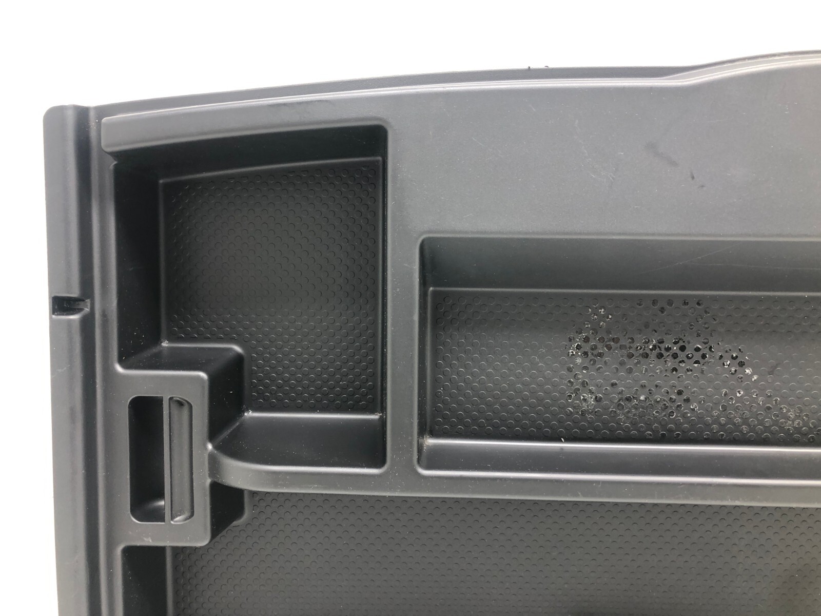 2017-2020 MASERATI LEVANTE REAR TRUNK FLOOR STORAGE CONTAINER TRAY OEM